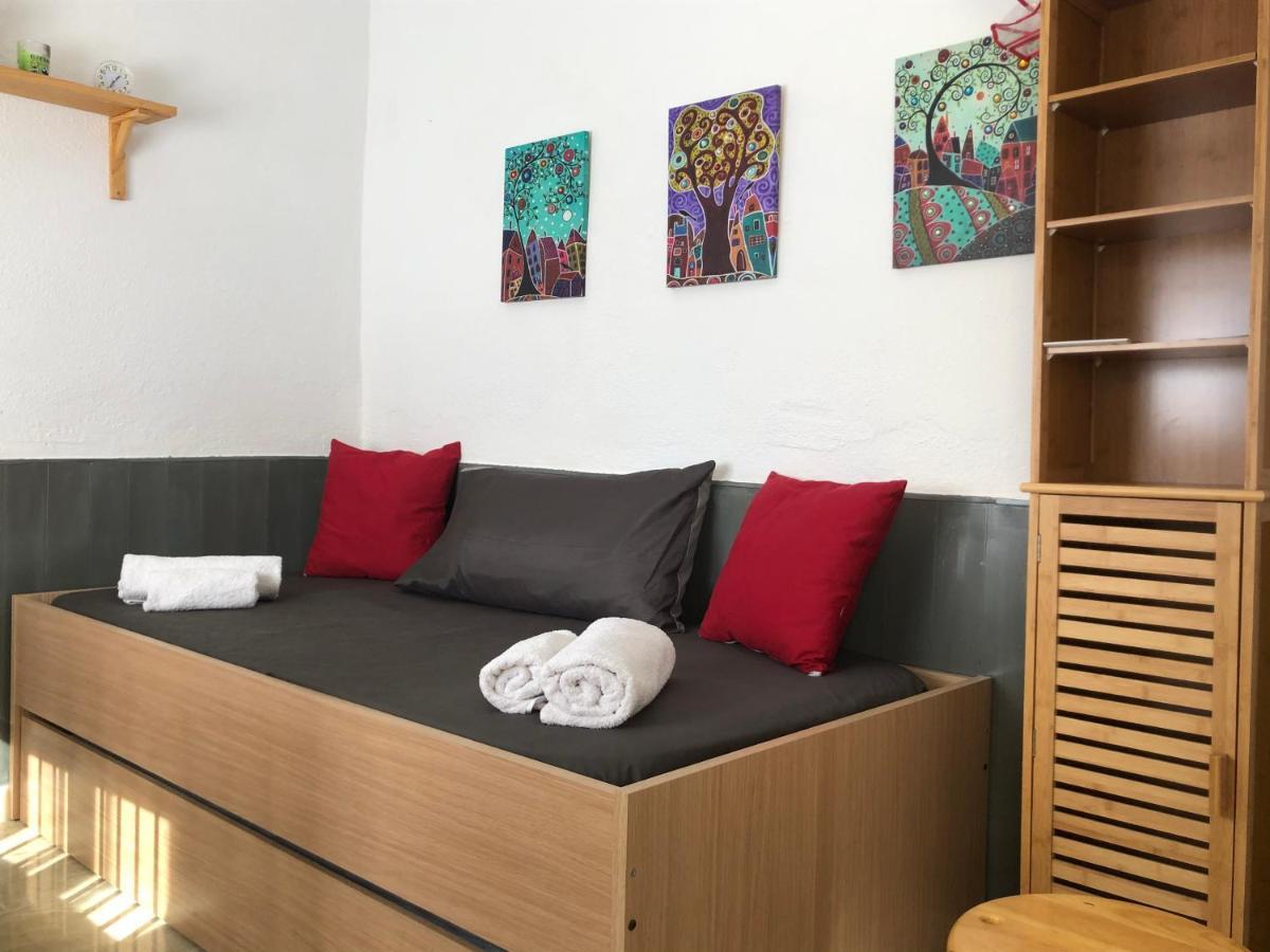 Casa Los Hortets Deltebre Bagian luar foto