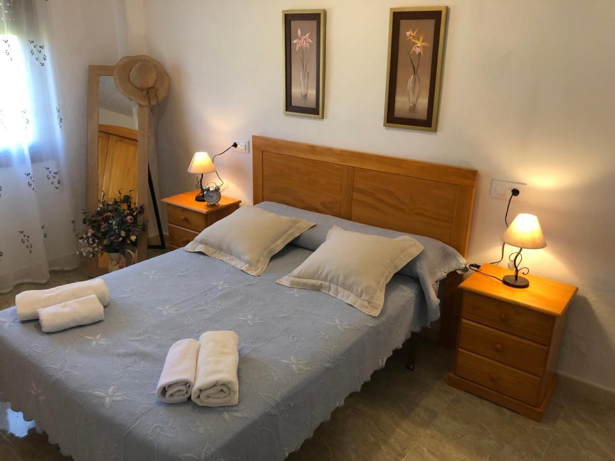Casa Los Hortets Deltebre Bagian luar foto