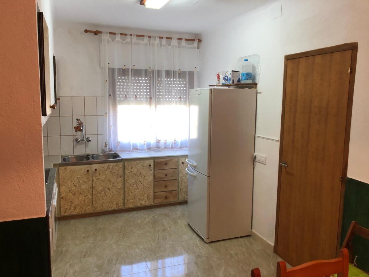 Casa Los Hortets Deltebre Bagian luar foto