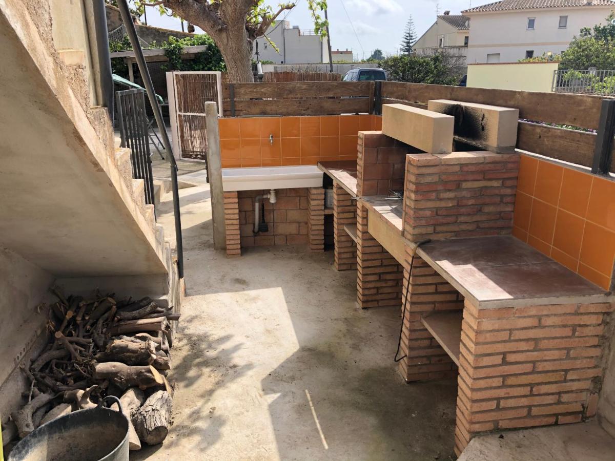 Casa Los Hortets Deltebre Bagian luar foto