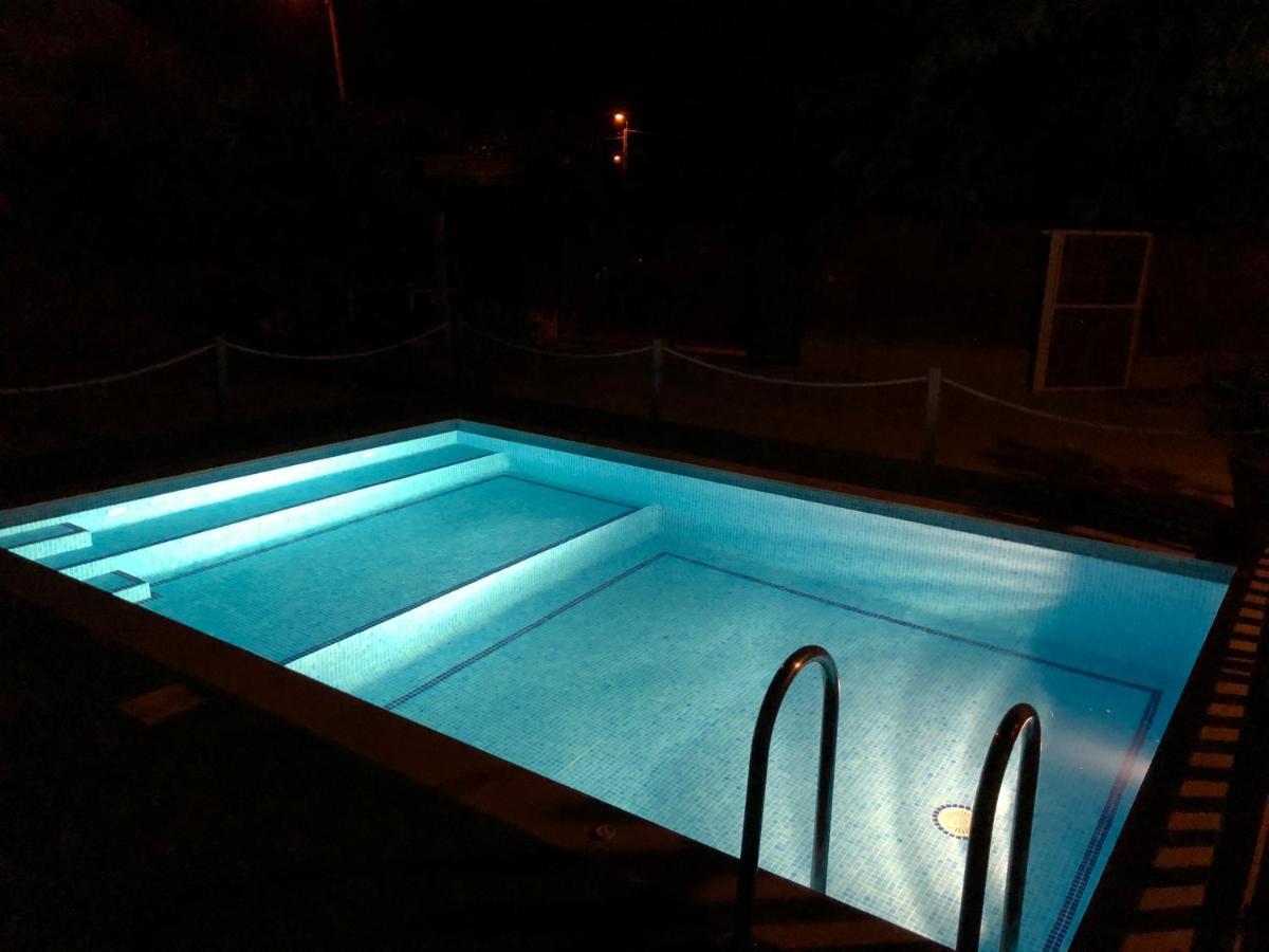 Casa Los Hortets Deltebre Bagian luar foto