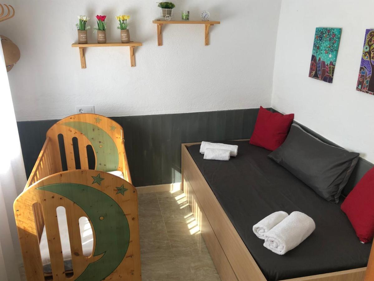Casa Los Hortets Deltebre Bagian luar foto